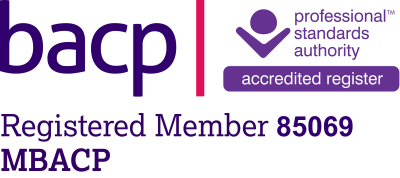 BACP Logo Registered Member